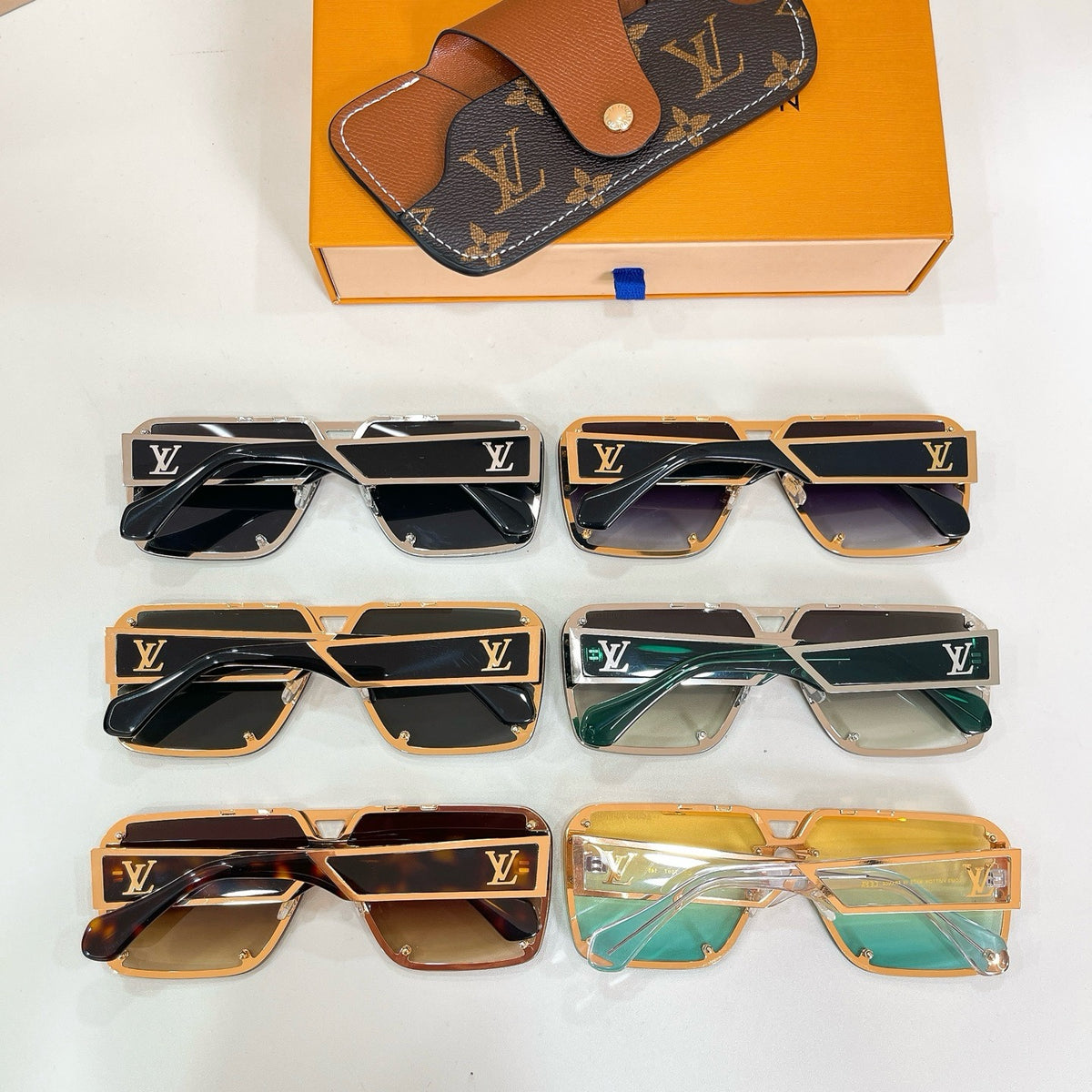 Multi-color Sunglasses