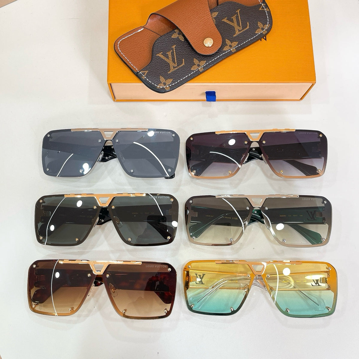 Multi-color Sunglasses