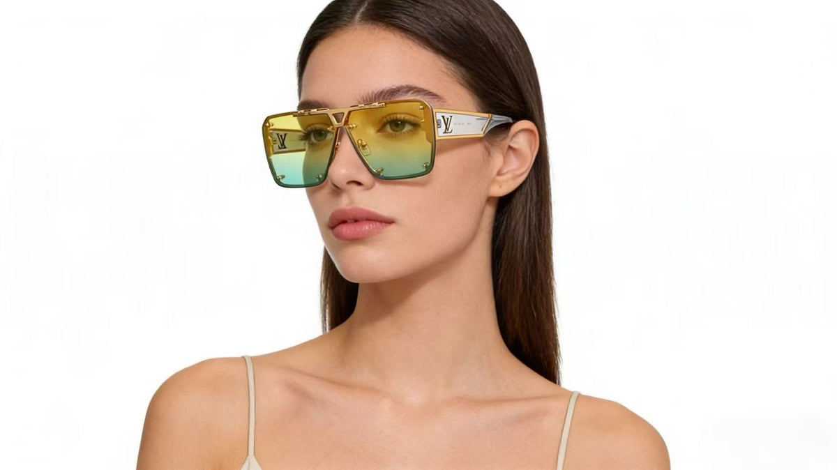 Multi-color Sunglasses