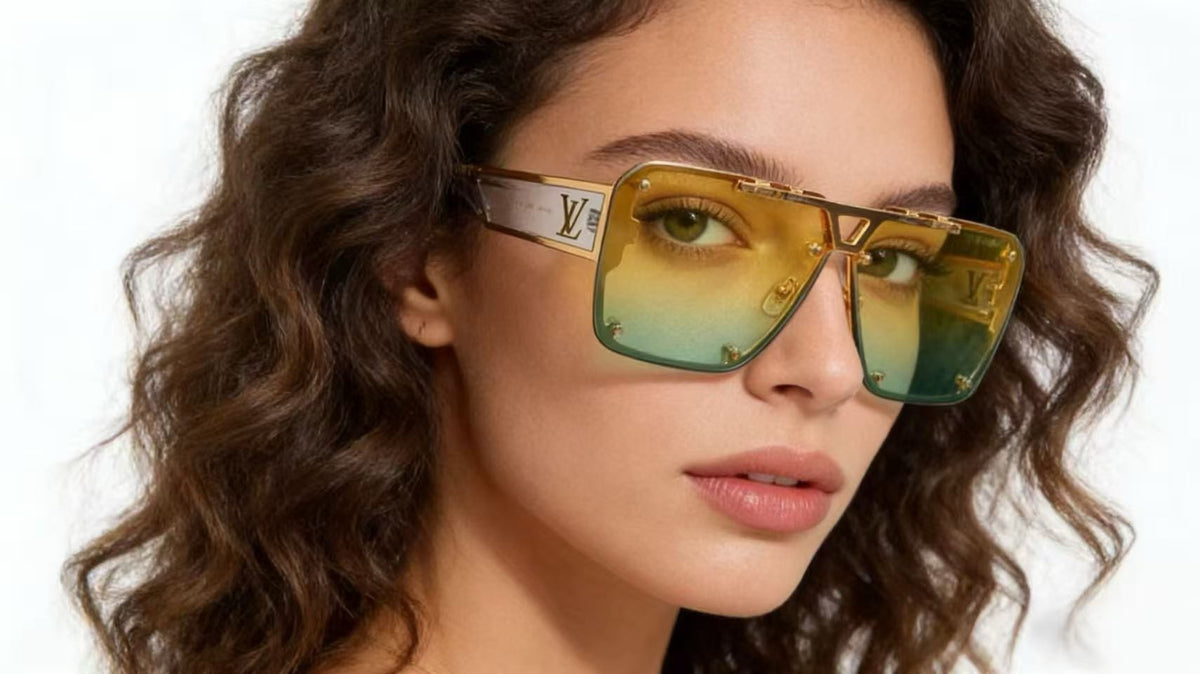 Multi-color Sunglasses