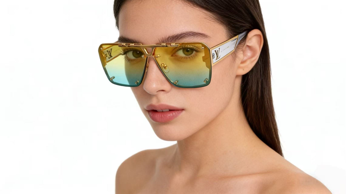 Multi-color Sunglasses