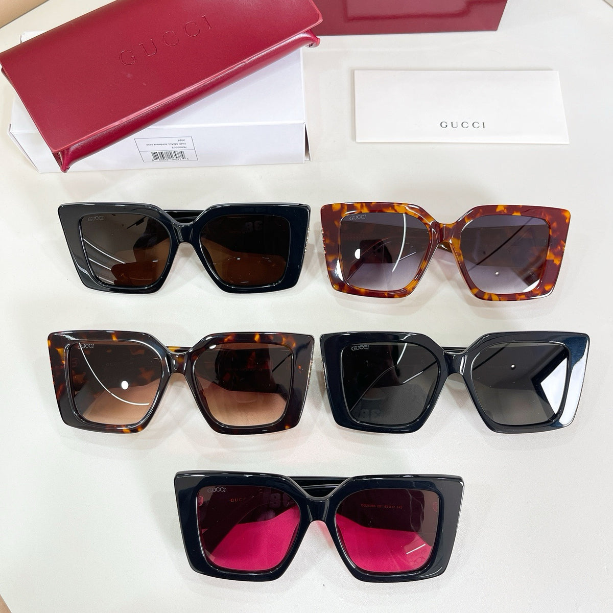 Multi-color Sunglasses