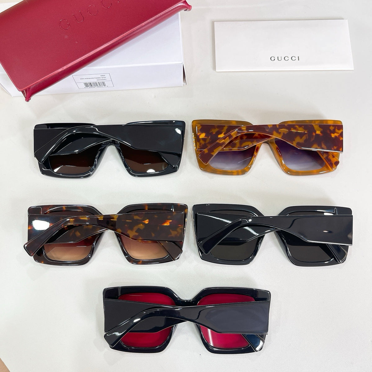 Multi-color Sunglasses