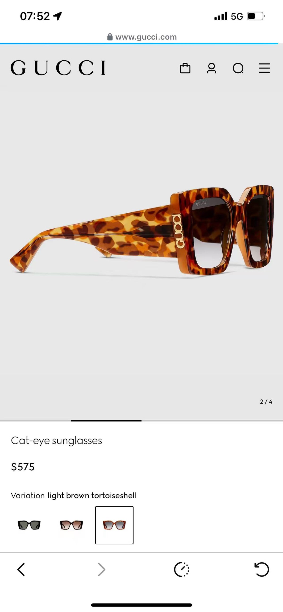 Multi-color Sunglasses
