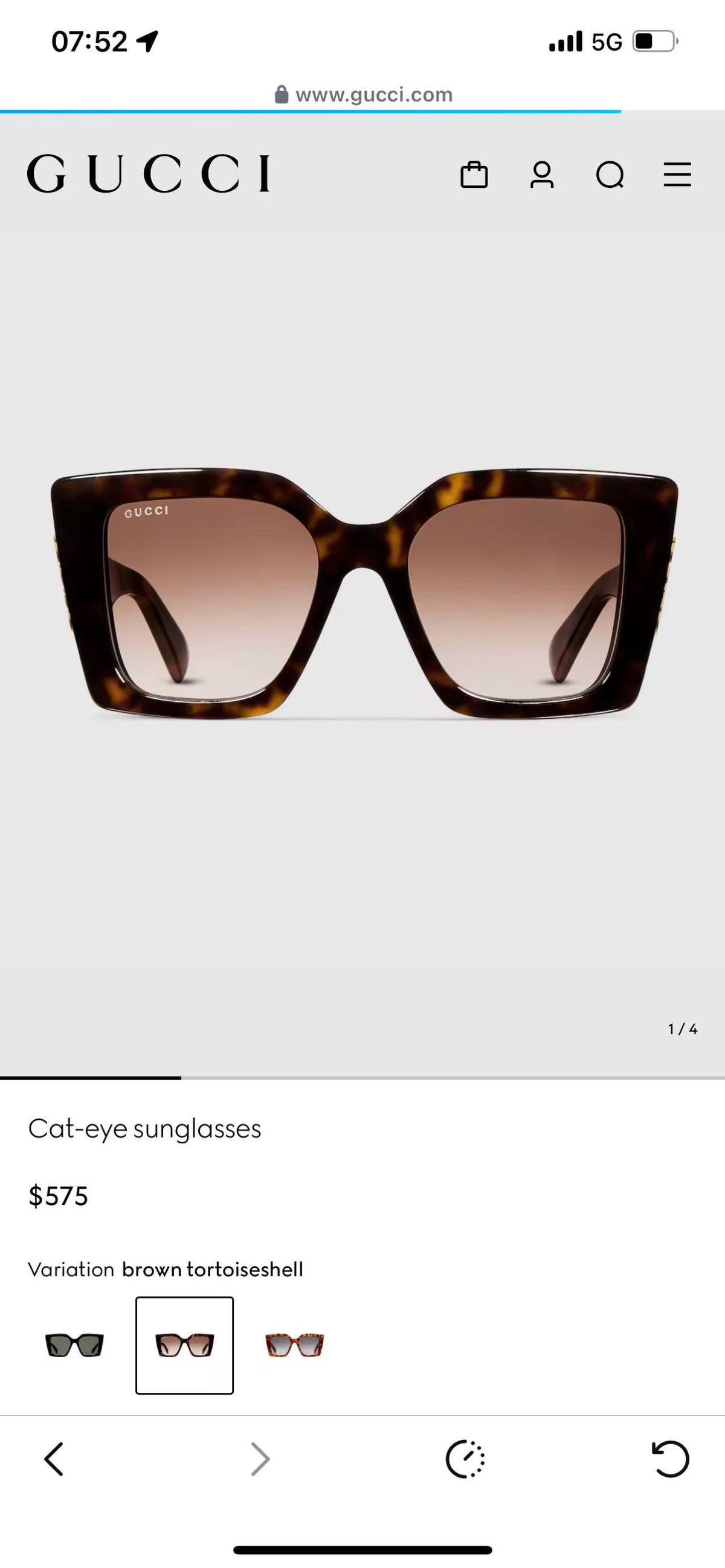Multi-color Sunglasses