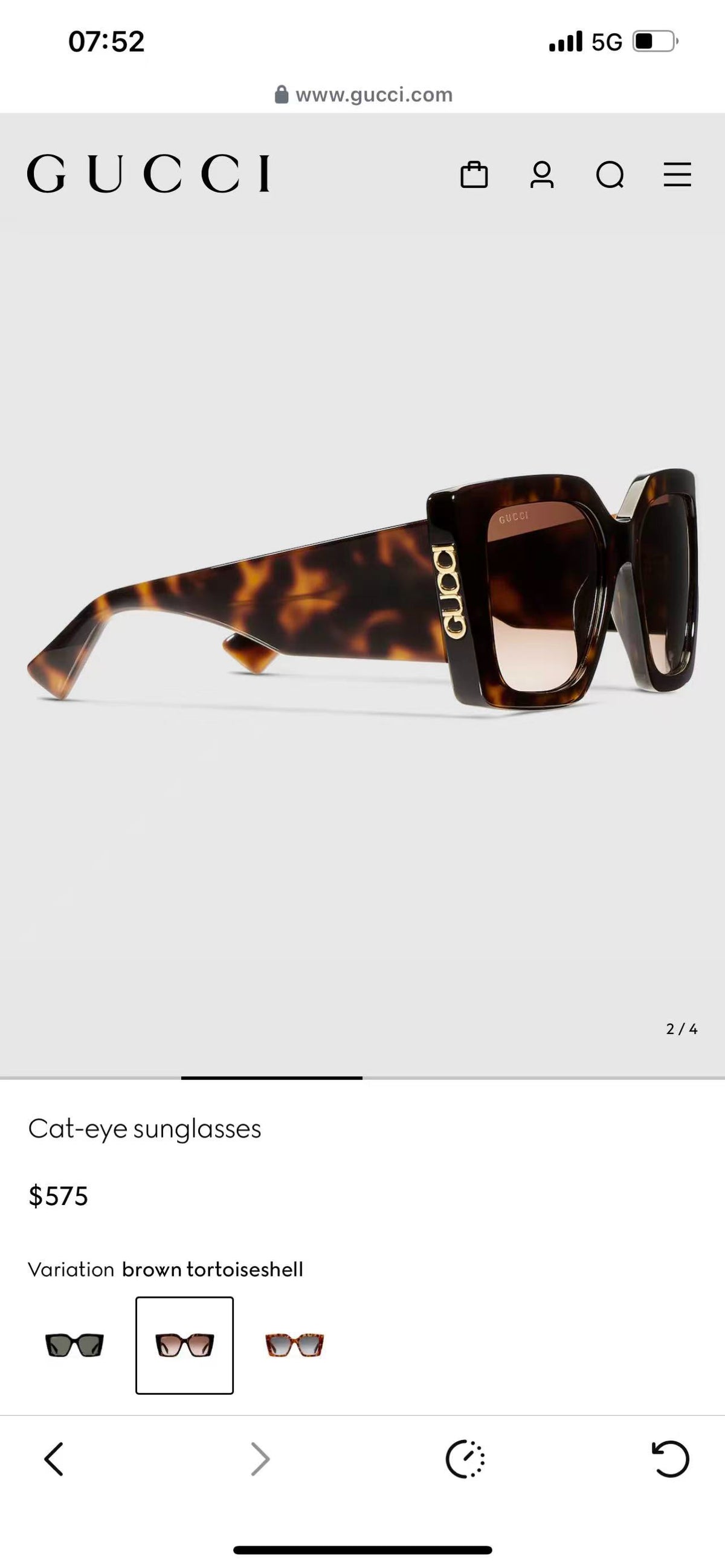 Multi-color Sunglasses
