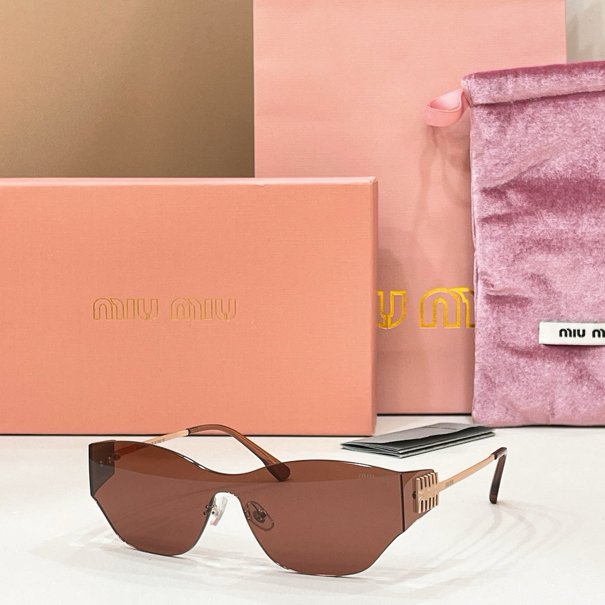 Multi-color Sunglasses
