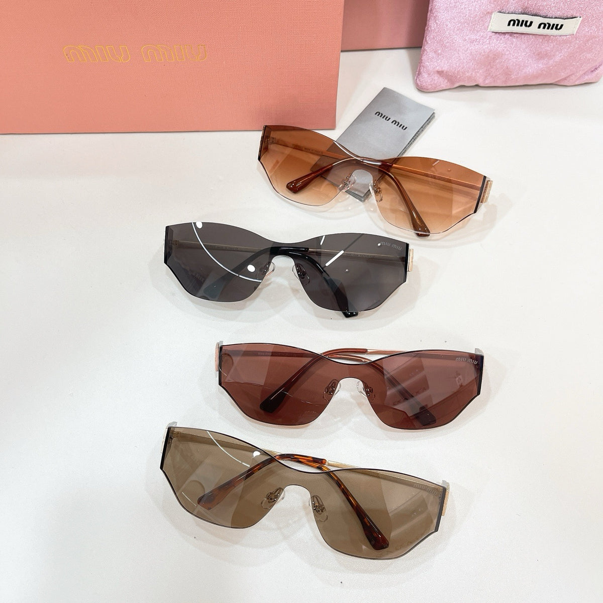 Multi-color Sunglasses