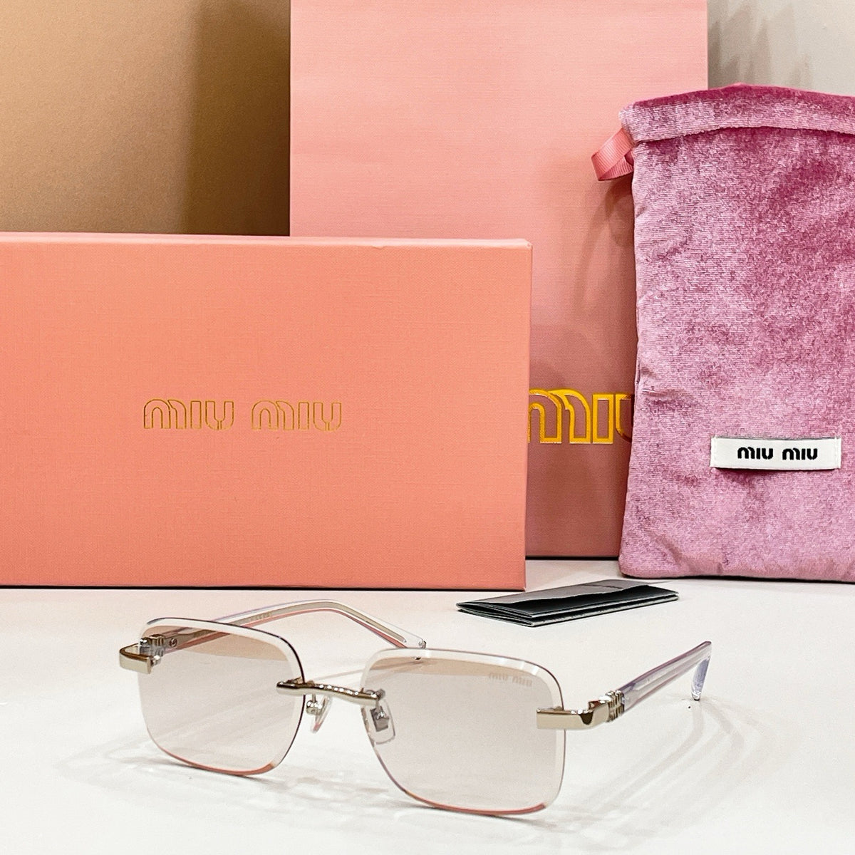 Multi-color Sunglasses