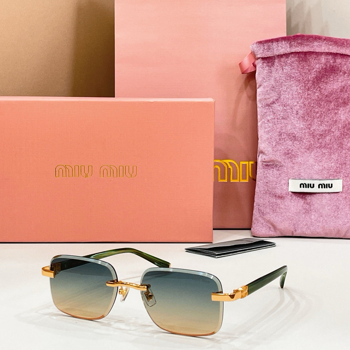 Multi-color Sunglasses