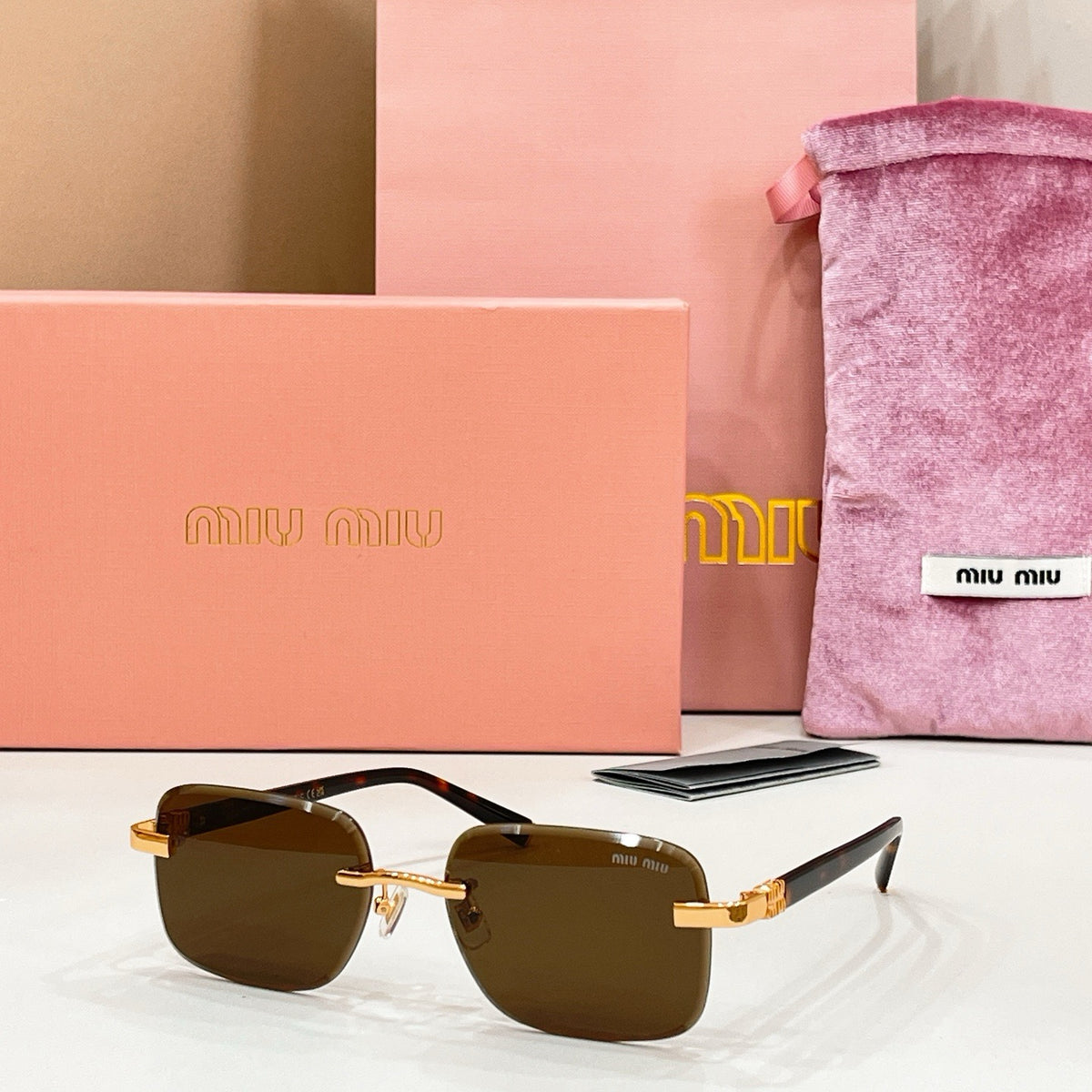 Multi-color Sunglasses