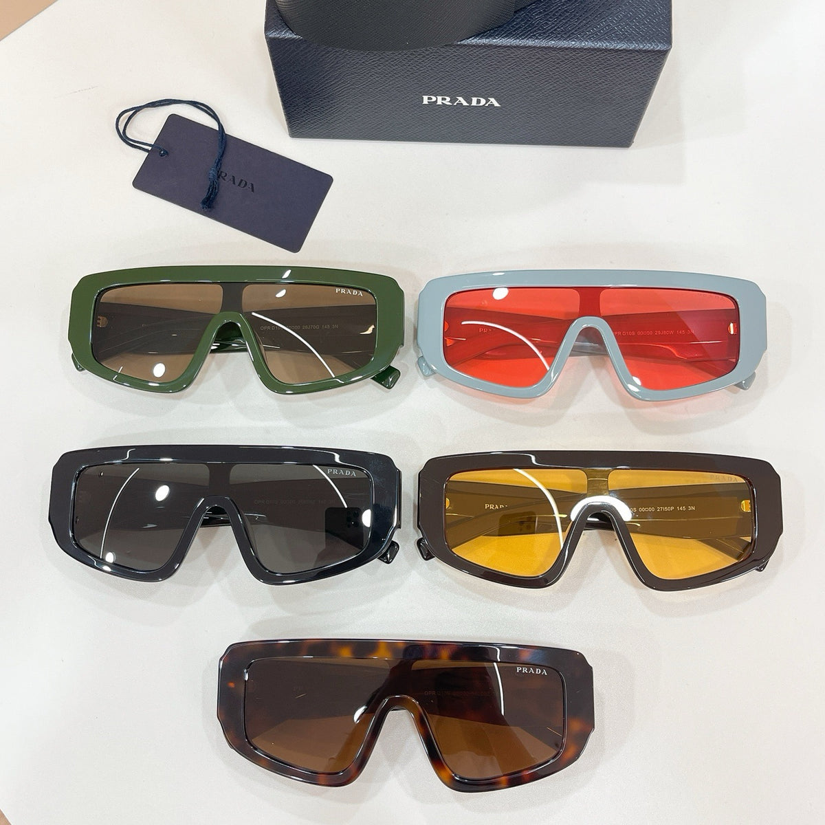 Multi-color Sunglasses - FashionHype.xyz