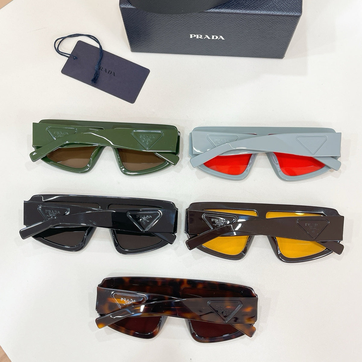 Multi-color Sunglasses - FashionHype.xyz