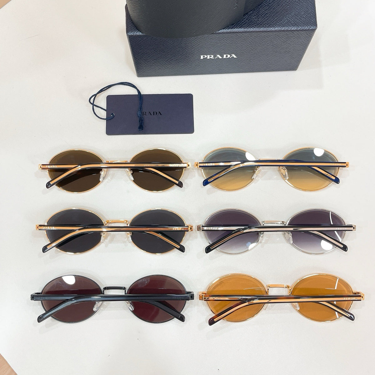 Multi-color Sunglasses