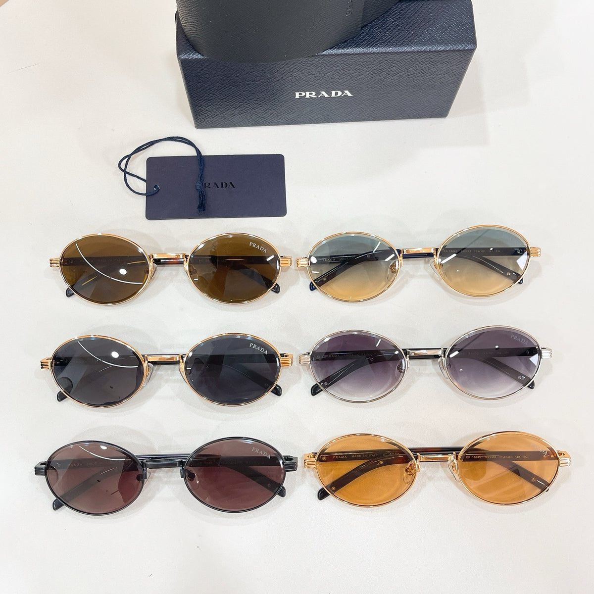 Multi-color Sunglasses