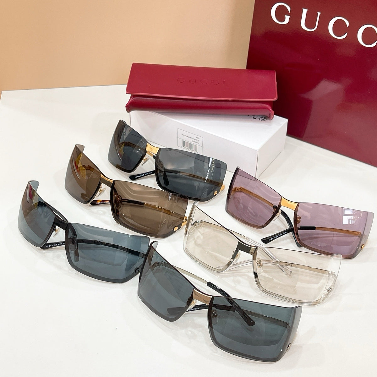 Multi-color Sunglasses