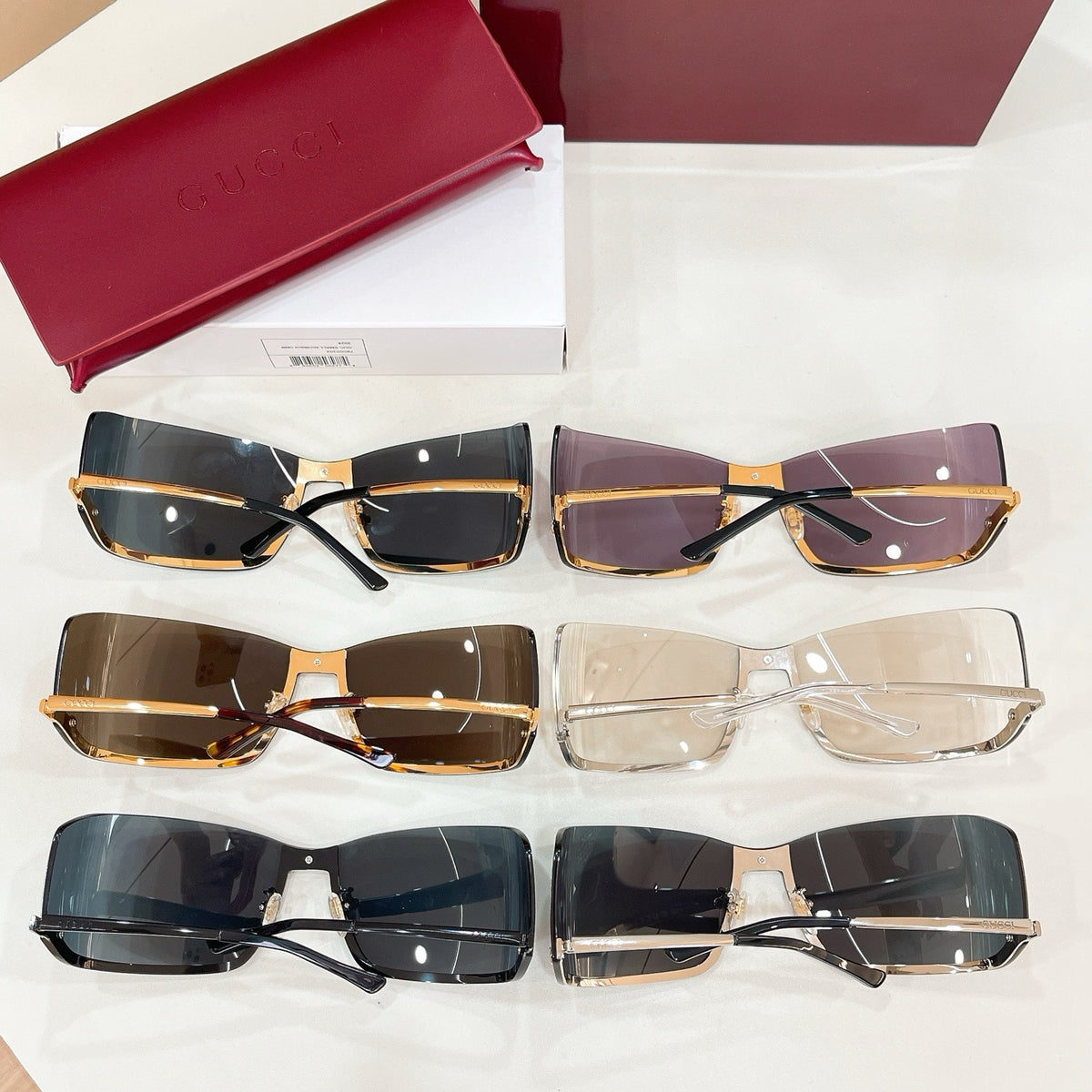 Multi-color Sunglasses
