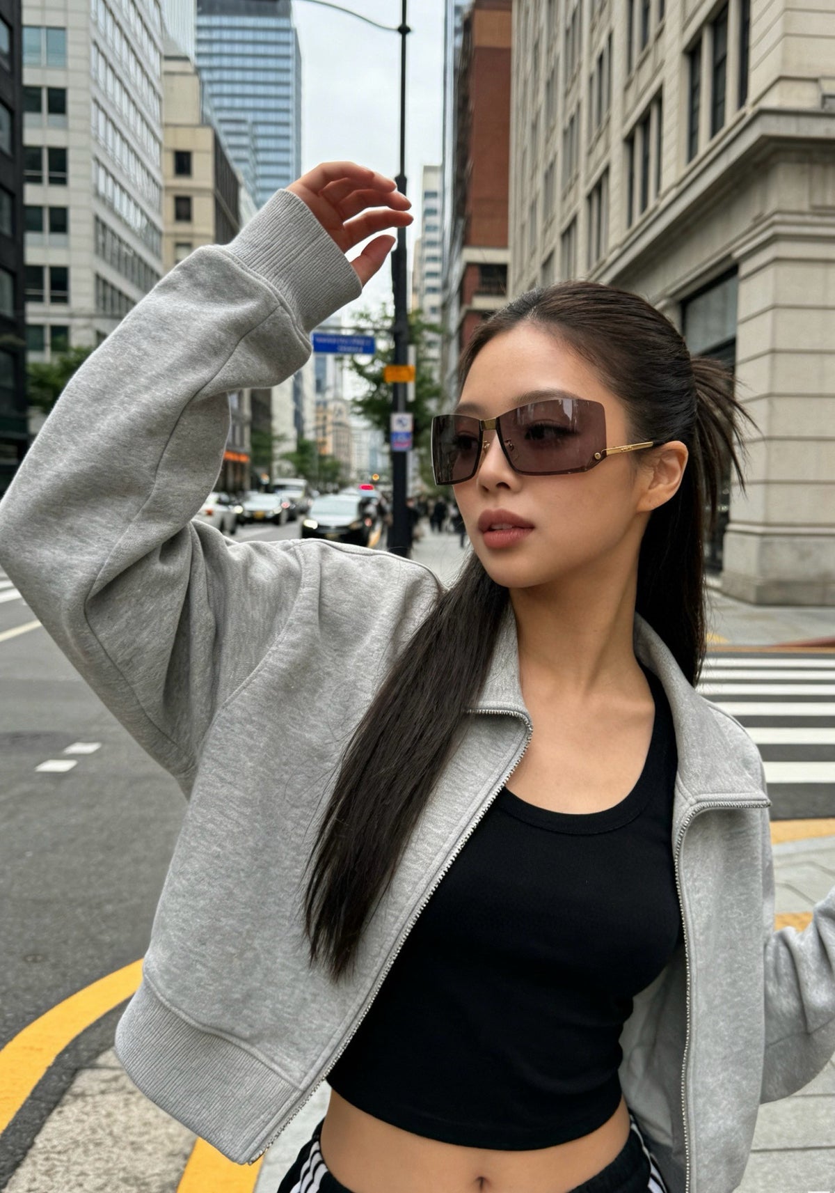 Multi-color Sunglasses