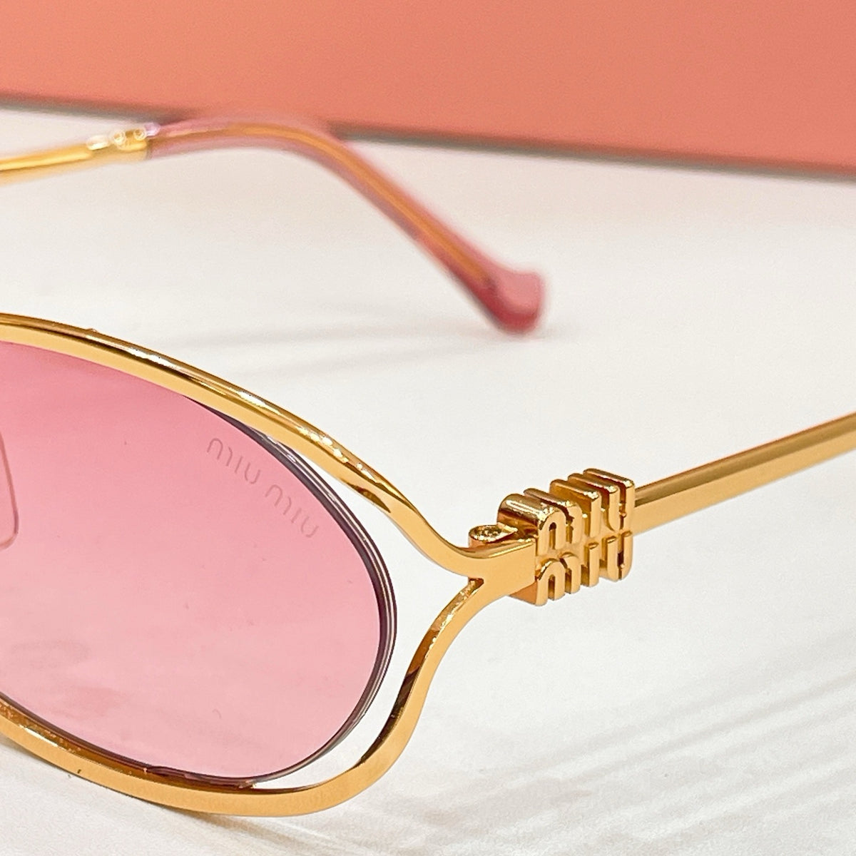 Gafas de sol multicolores