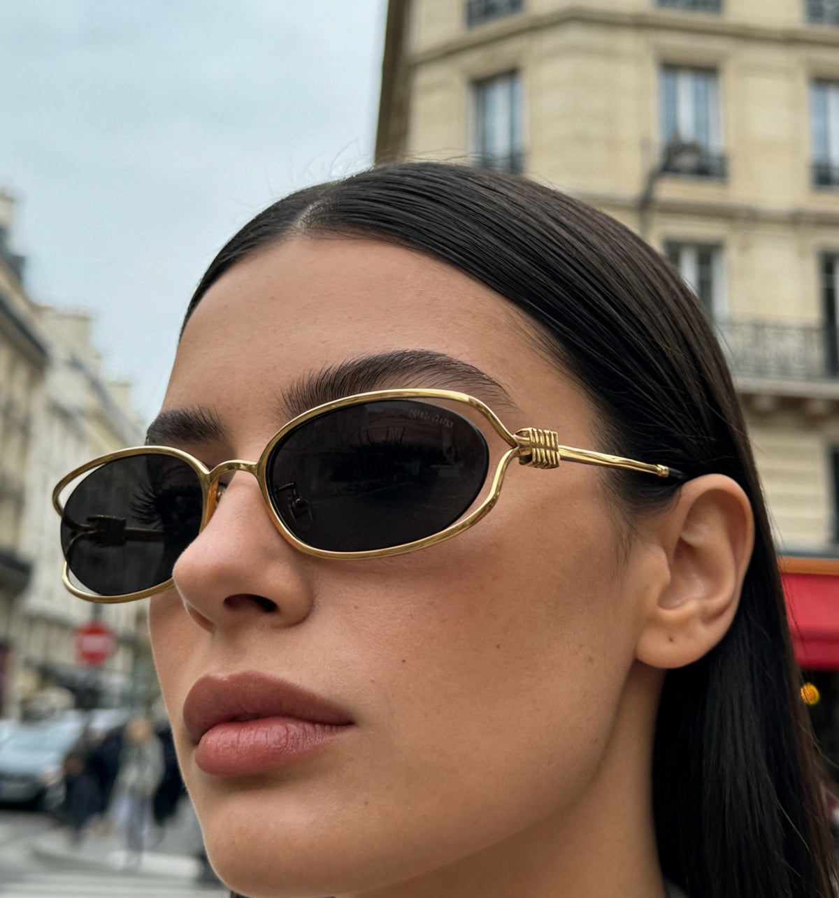 Gafas de sol multicolores