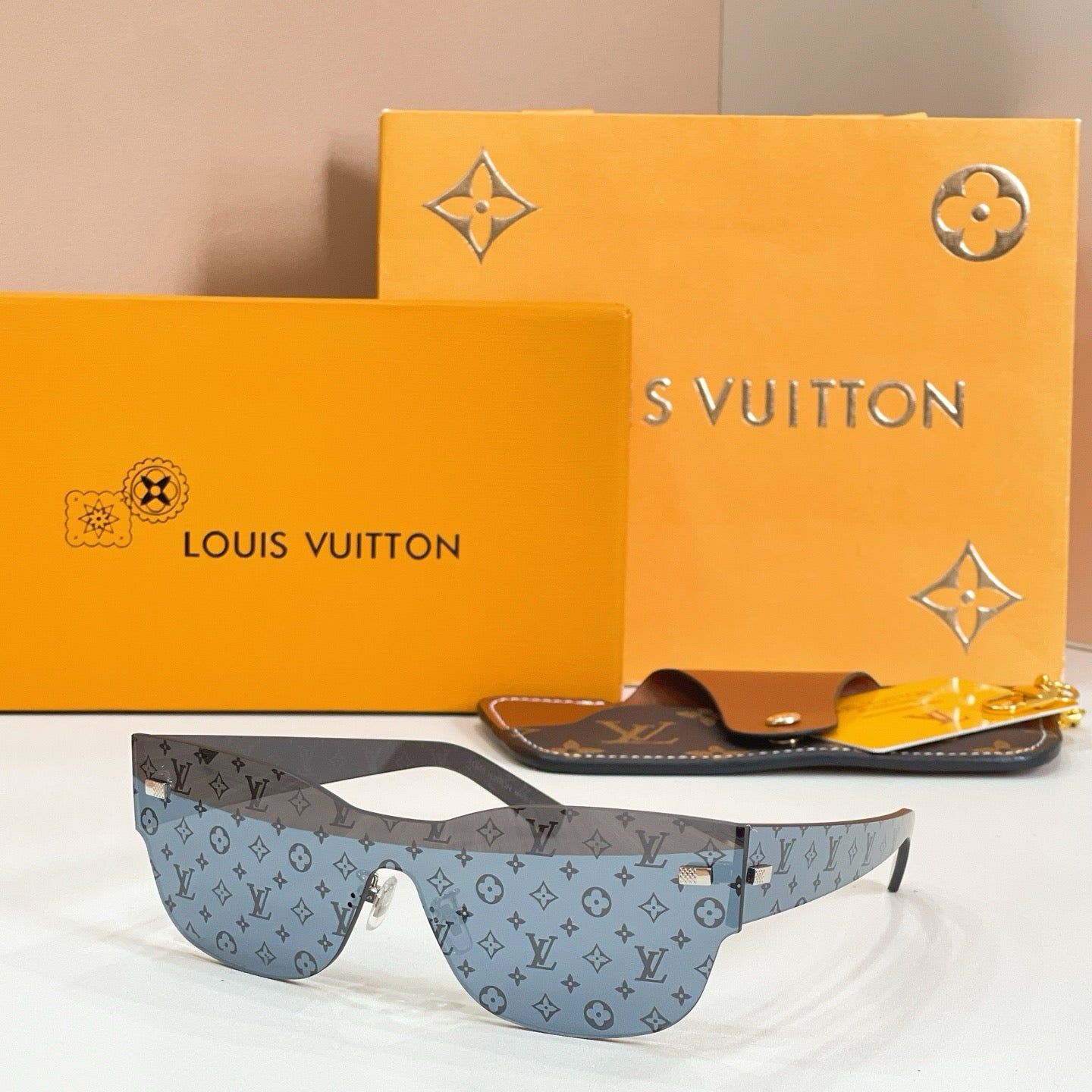 Multi-color Sunglasses