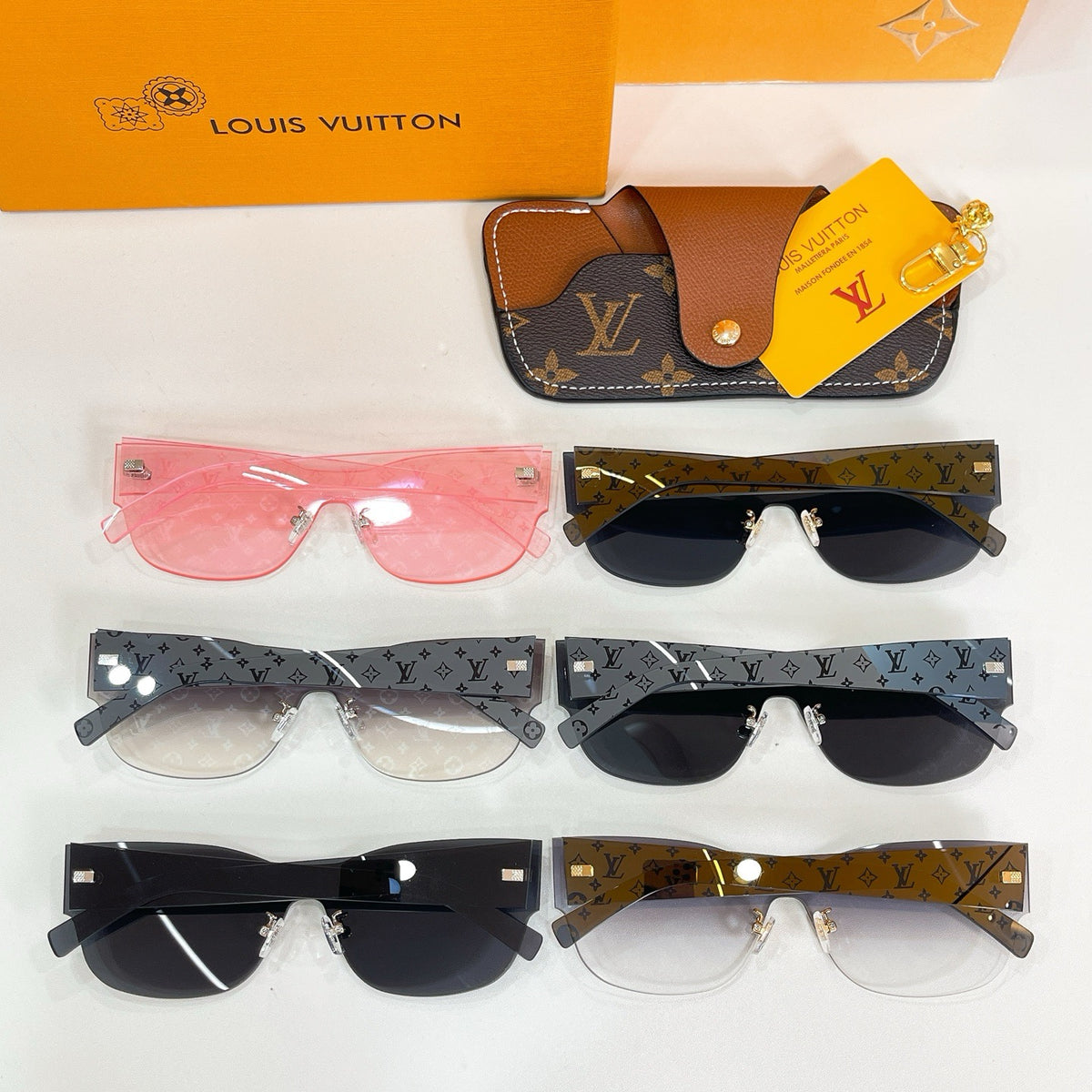 Multi-color Sunglasses
