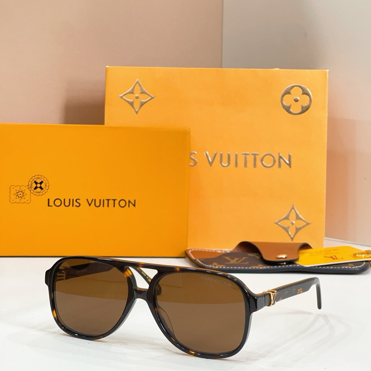 Multi-color Sunglasses