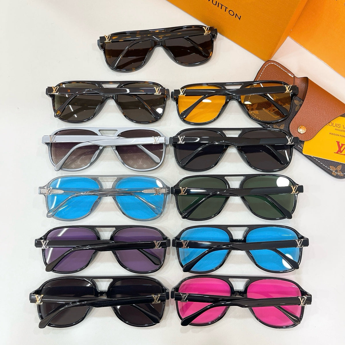 Multi-color Sunglasses