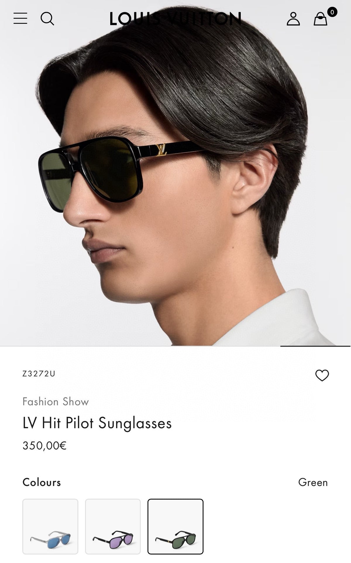 Multi-color Sunglasses