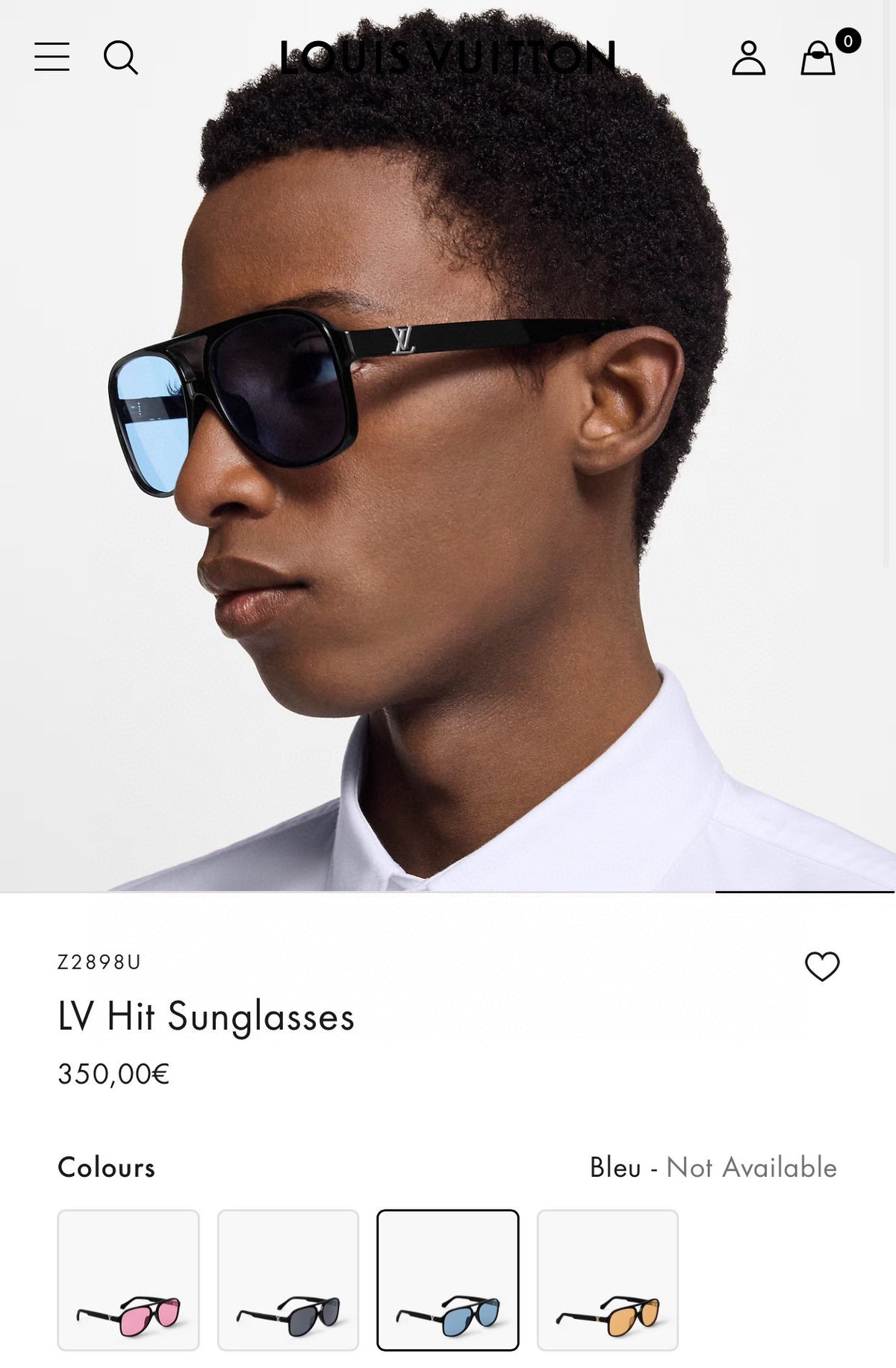 Multi-color Sunglasses