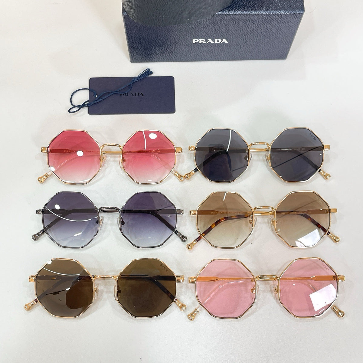 Multi-color Sunglasses
