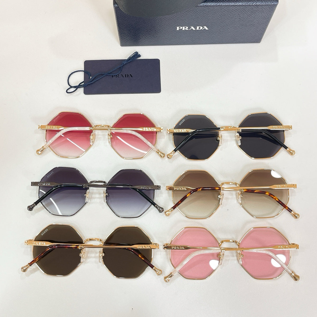 Multi-color Sunglasses
