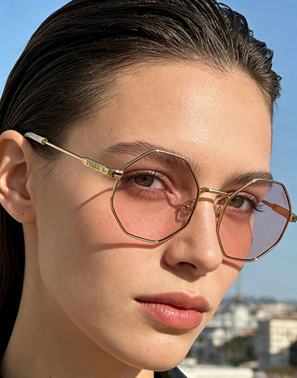 Multi-color Sunglasses
