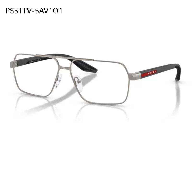 Mehrfarbige Sonnenbrille
