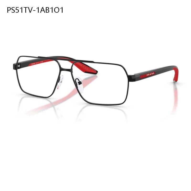 Mehrfarbige Sonnenbrille