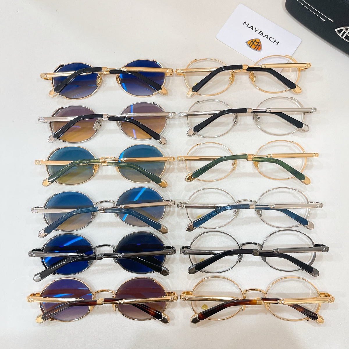 Multi-color Sunglasses