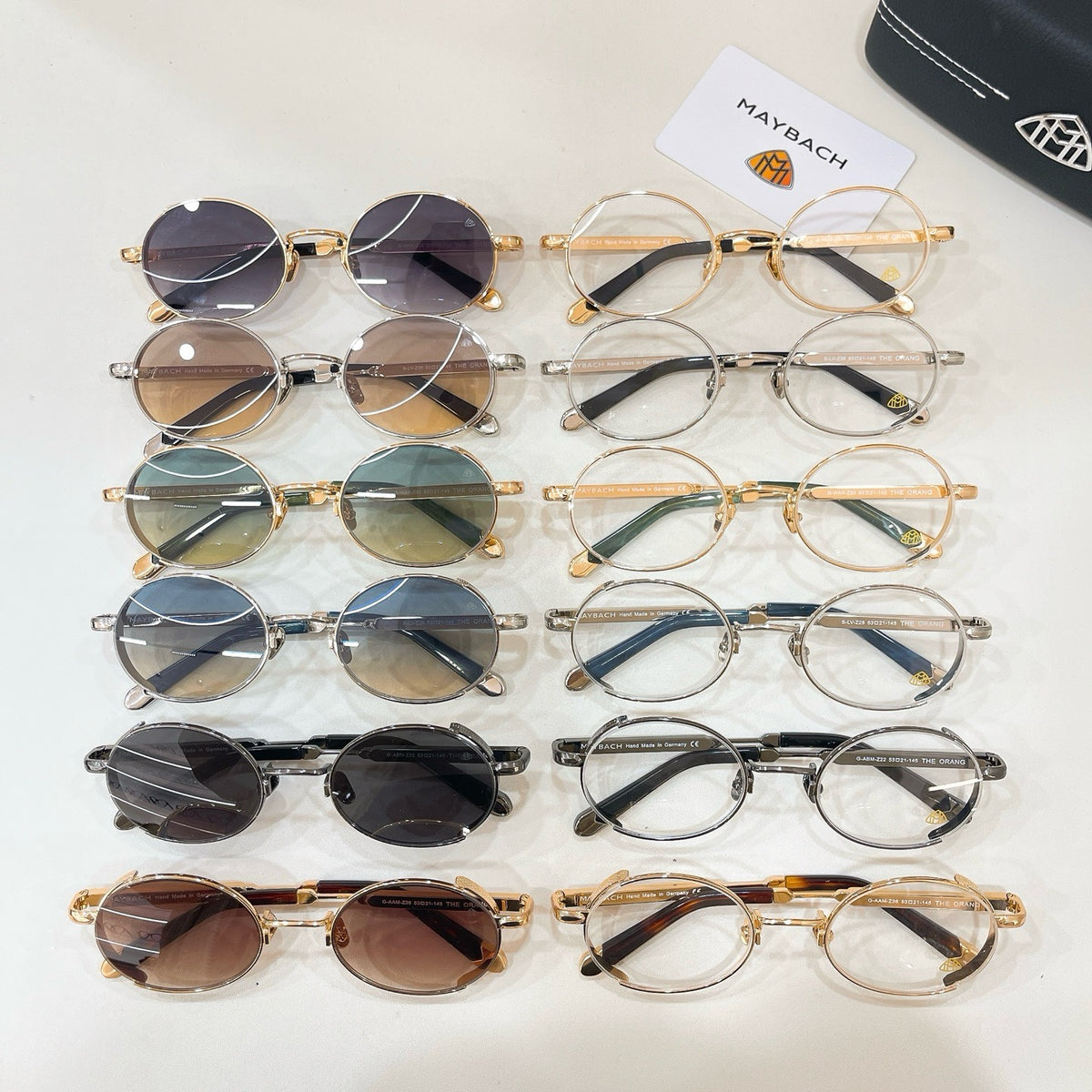 Multi-color Sunglasses