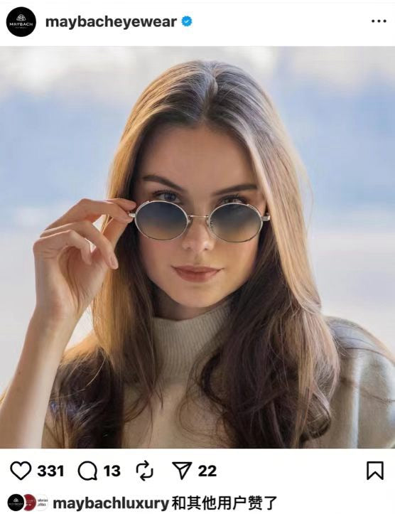 Multi-color Sunglasses