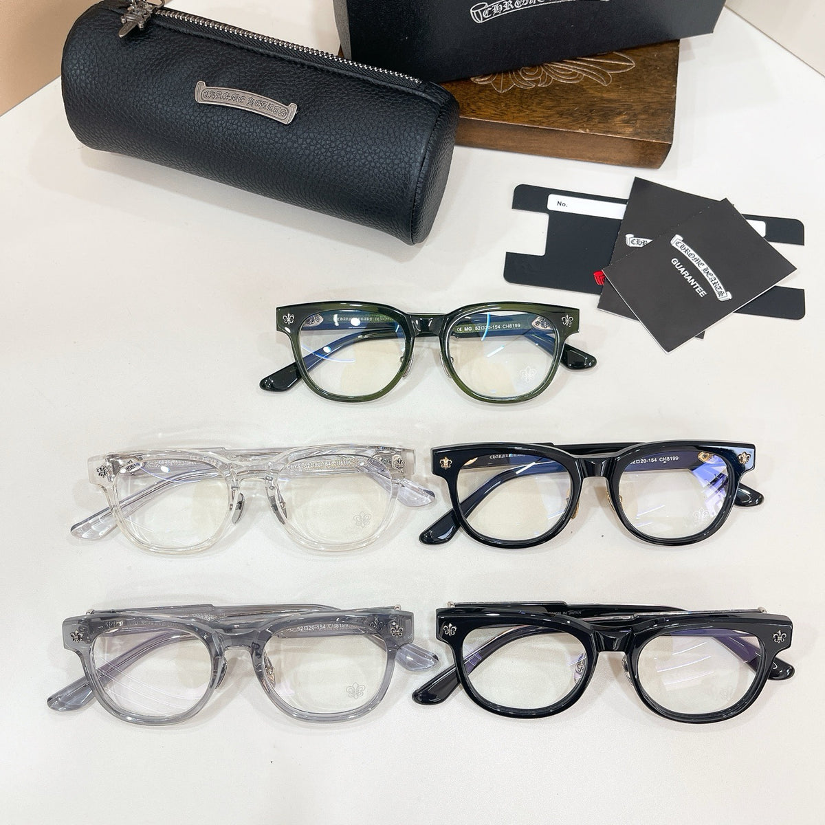 Gafas de sol multicolores