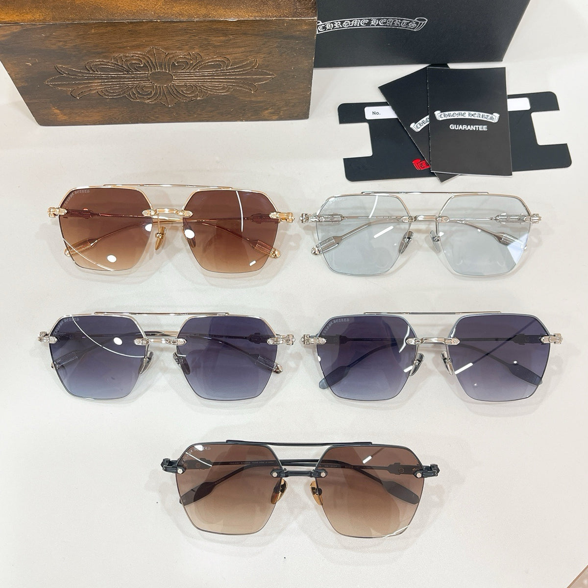 Multi-color Sunglasses