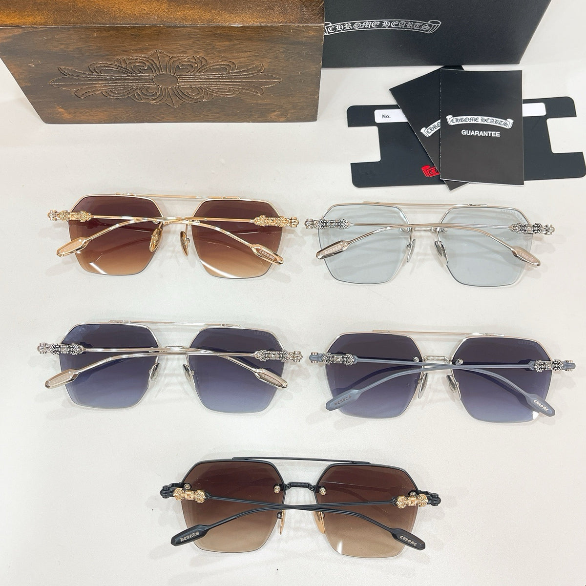 Multi-color Sunglasses