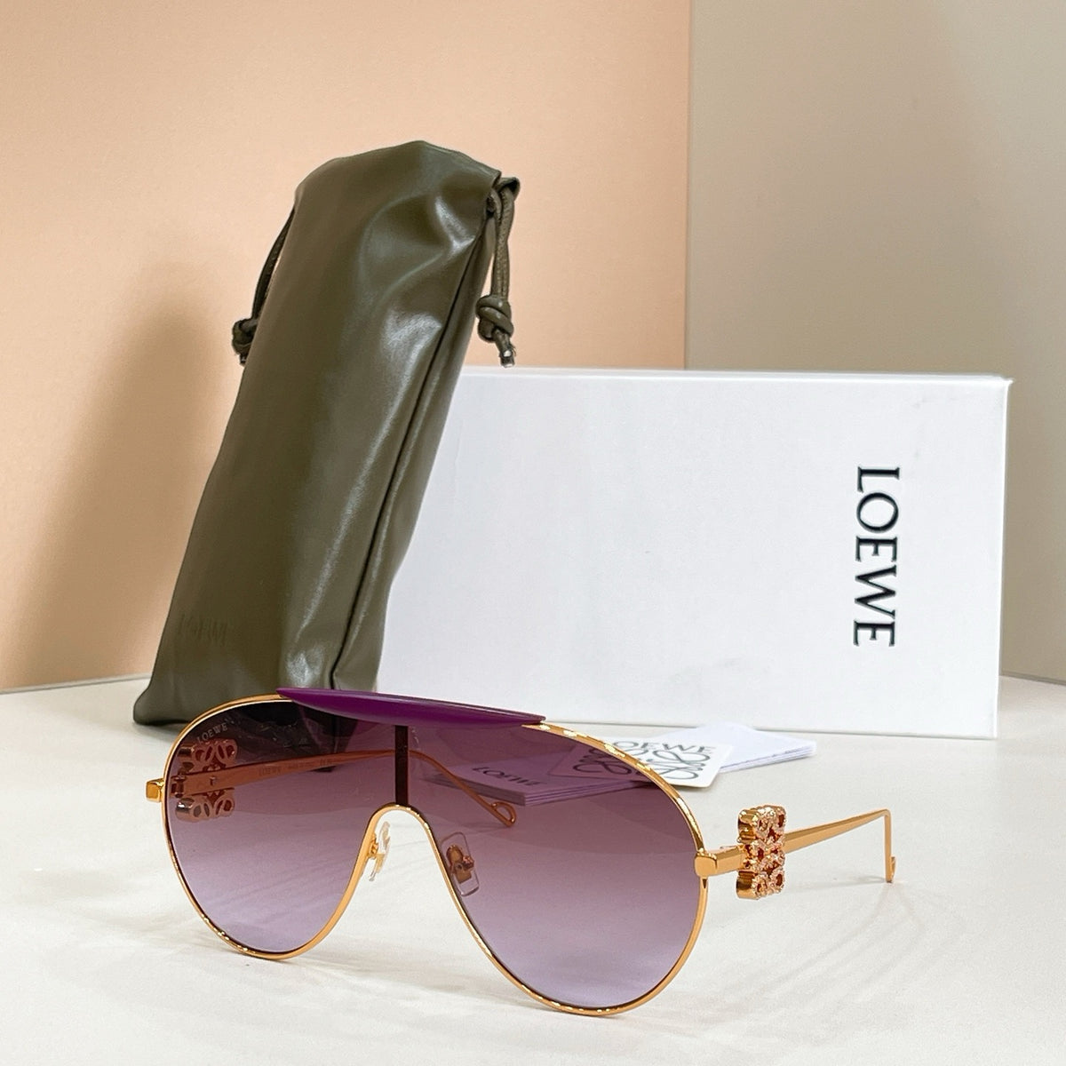 Multi-color Sunglasses