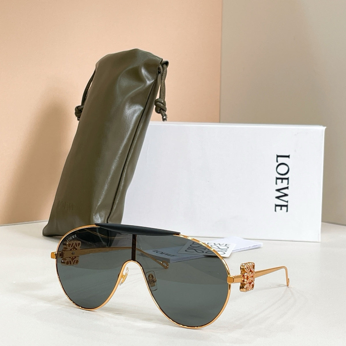 Multi-color Sunglasses