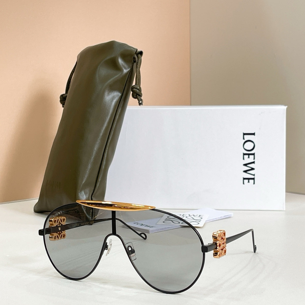 Multi-color Sunglasses