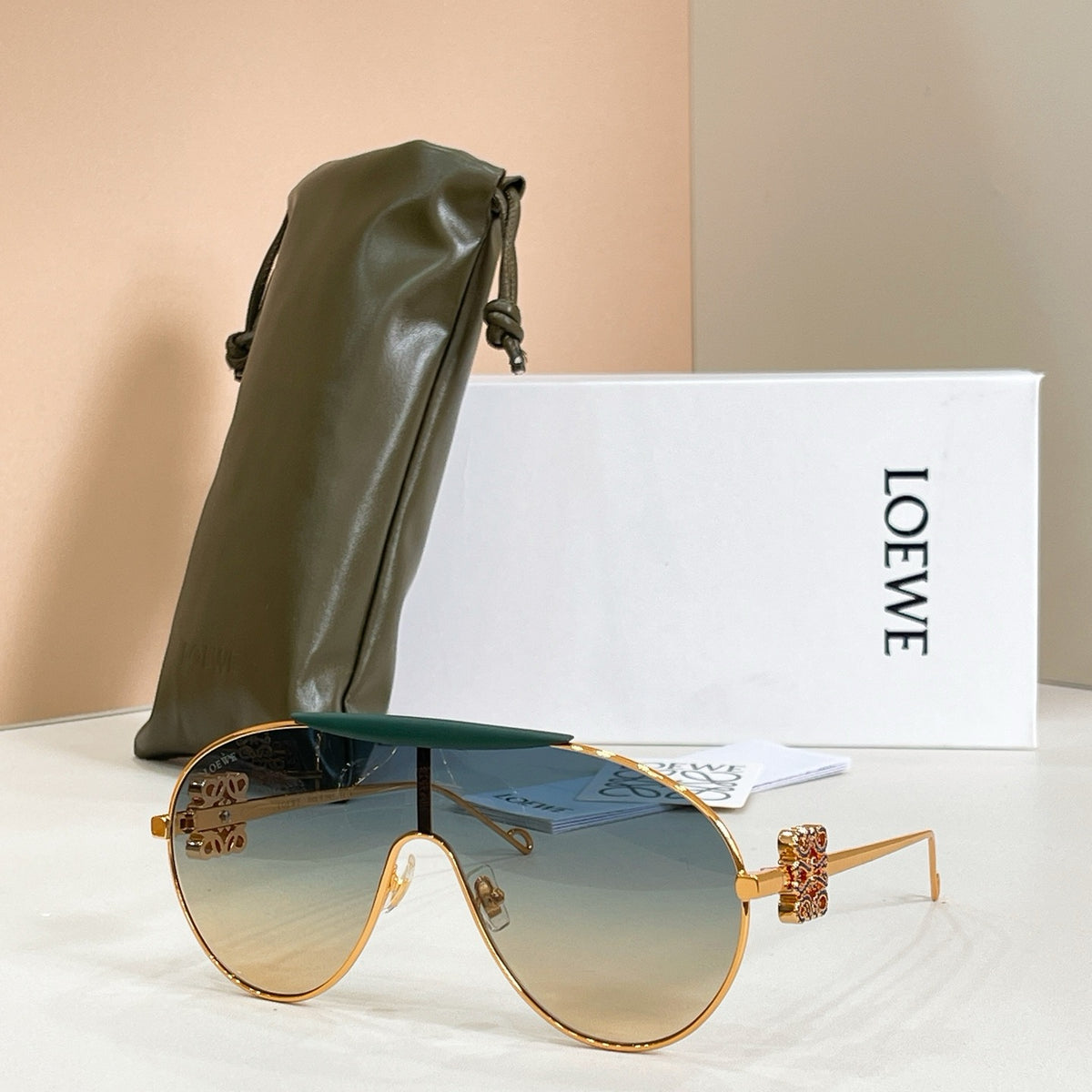 Multi-color Sunglasses