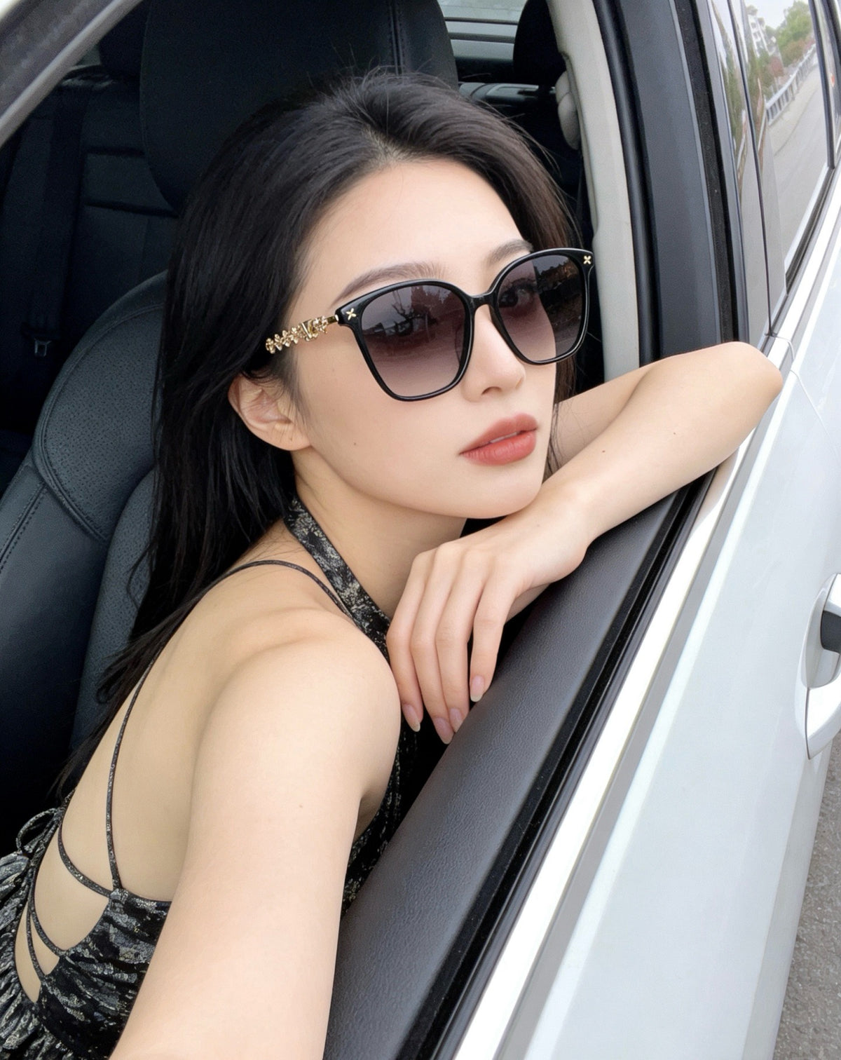 Multi-color Sunglasses