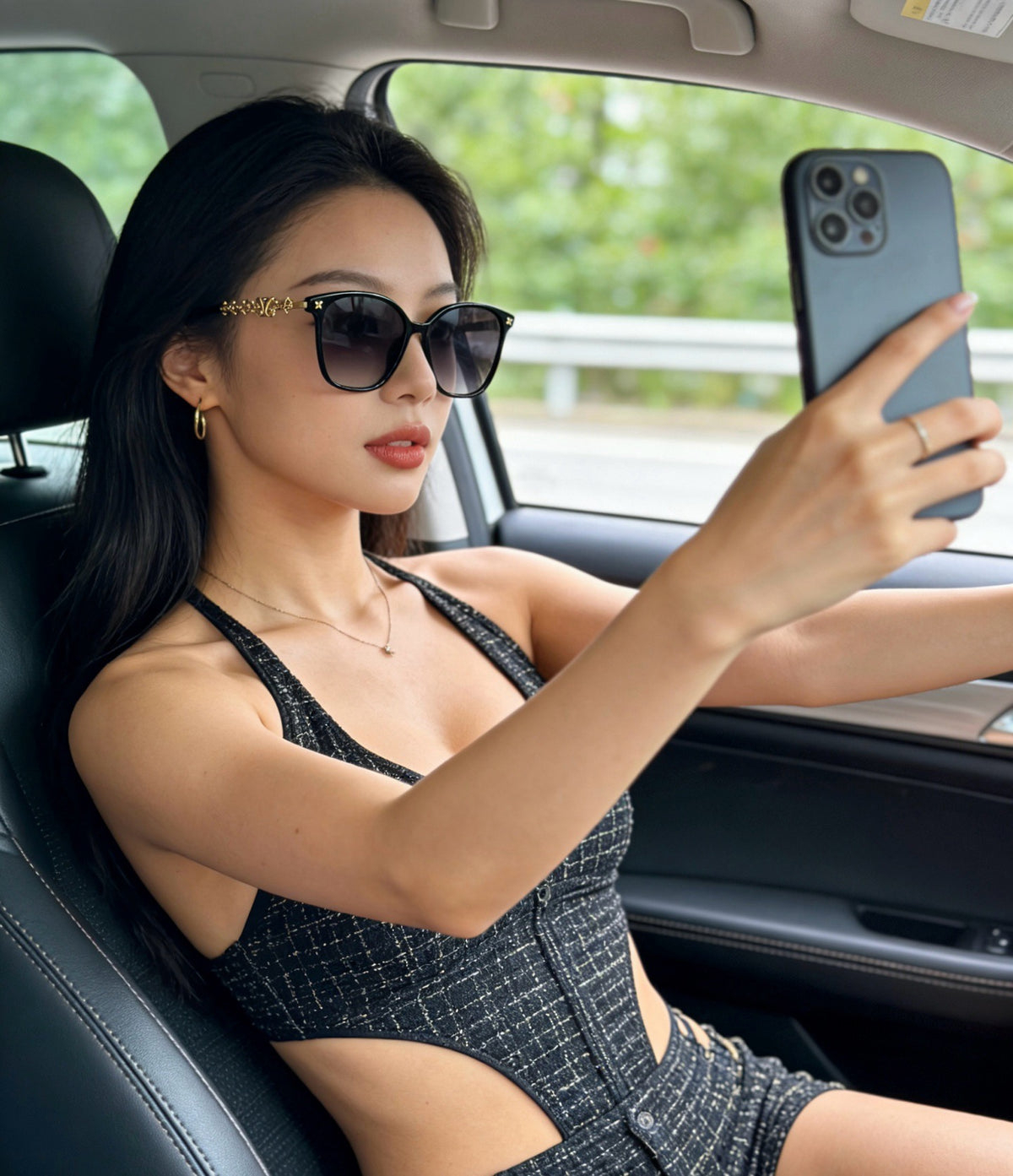 Multi-color Sunglasses