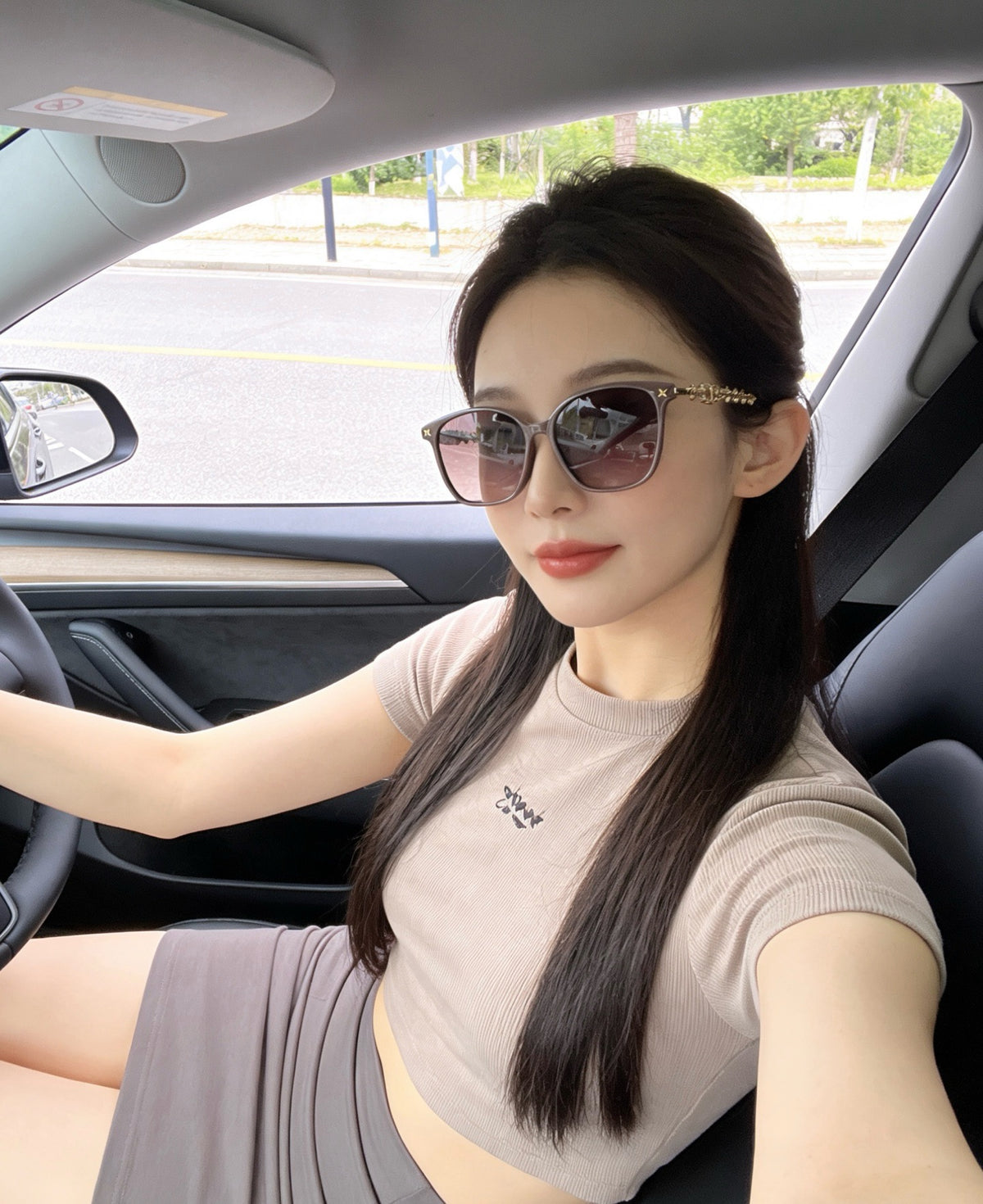 Multi-color Sunglasses
