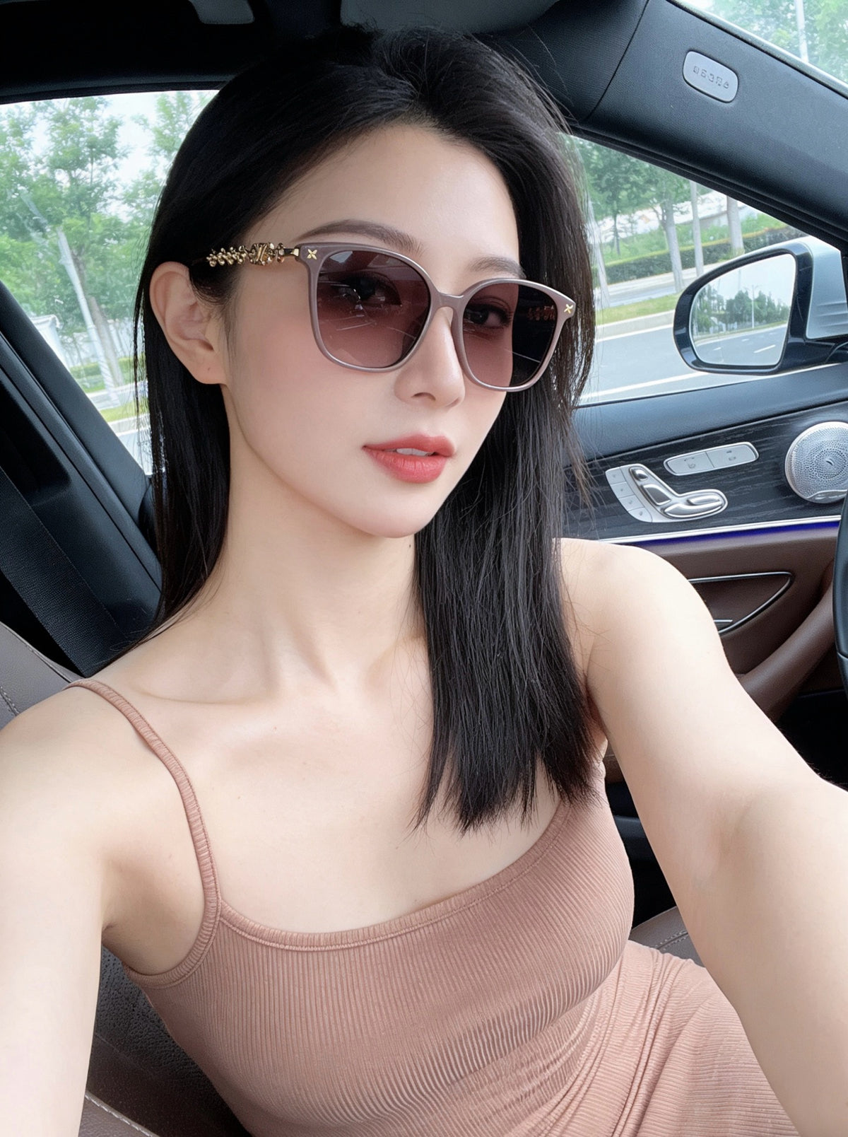 Multi-color Sunglasses