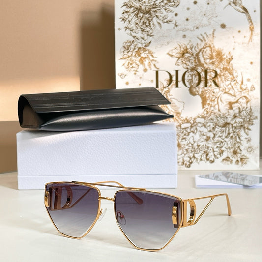 Mehrfarbige Sonnenbrille